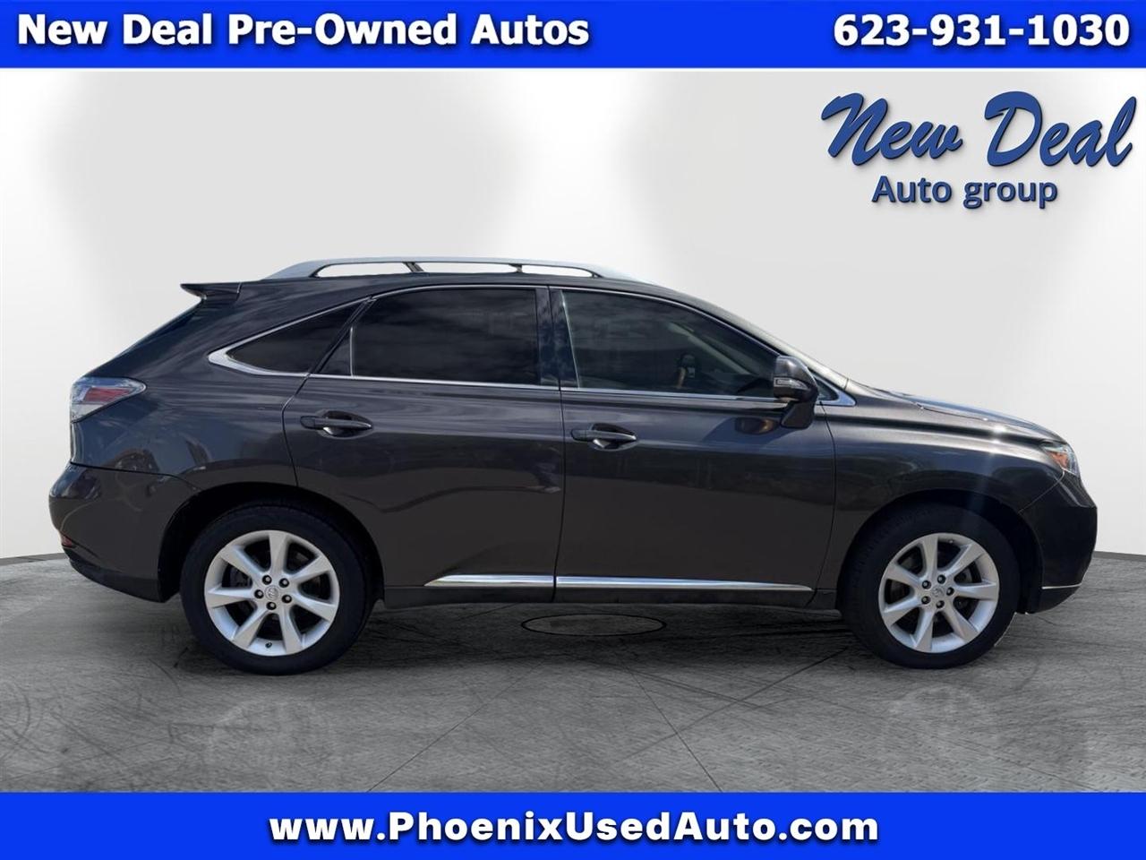 Lexus RX 350 FWD 2010
