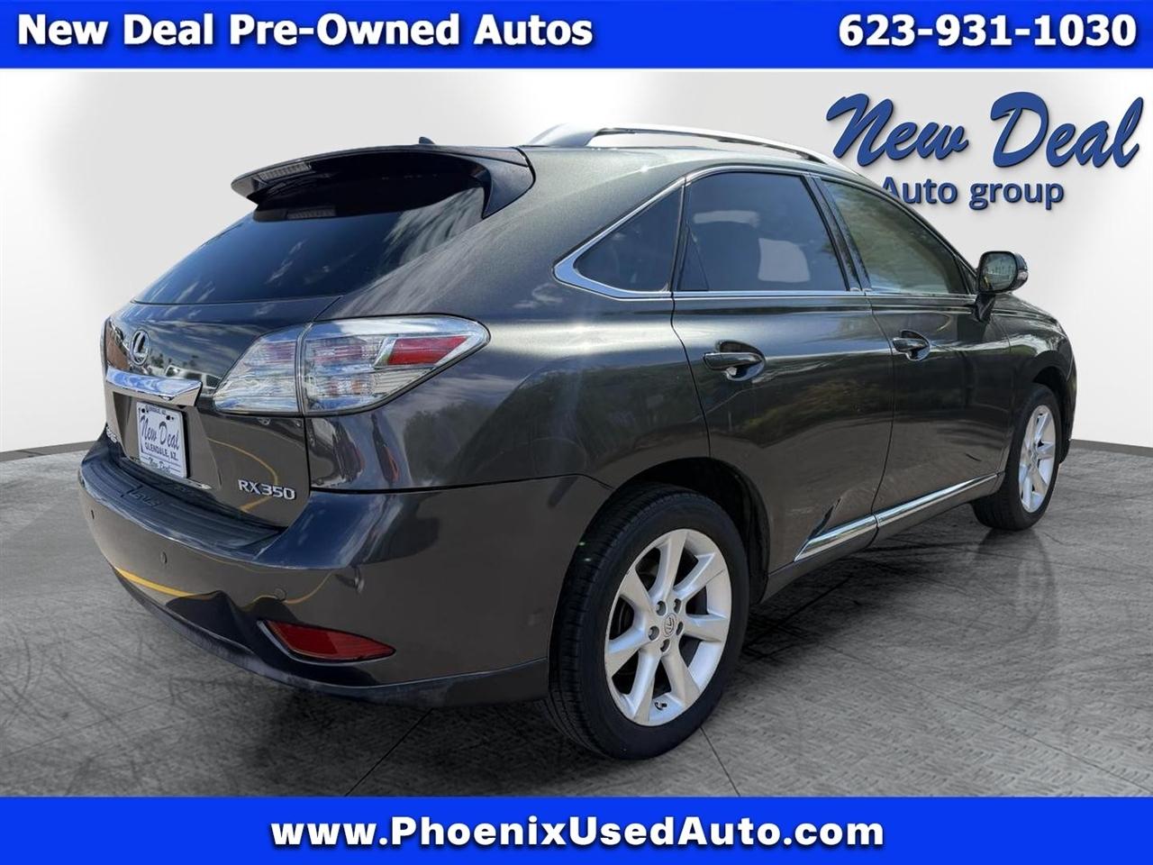 Lexus RX 350 FWD 2010