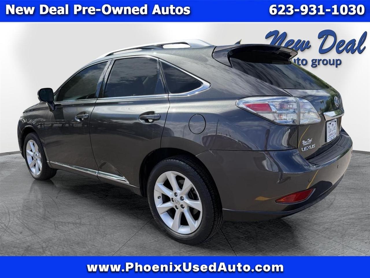 Lexus RX 350 FWD 2010