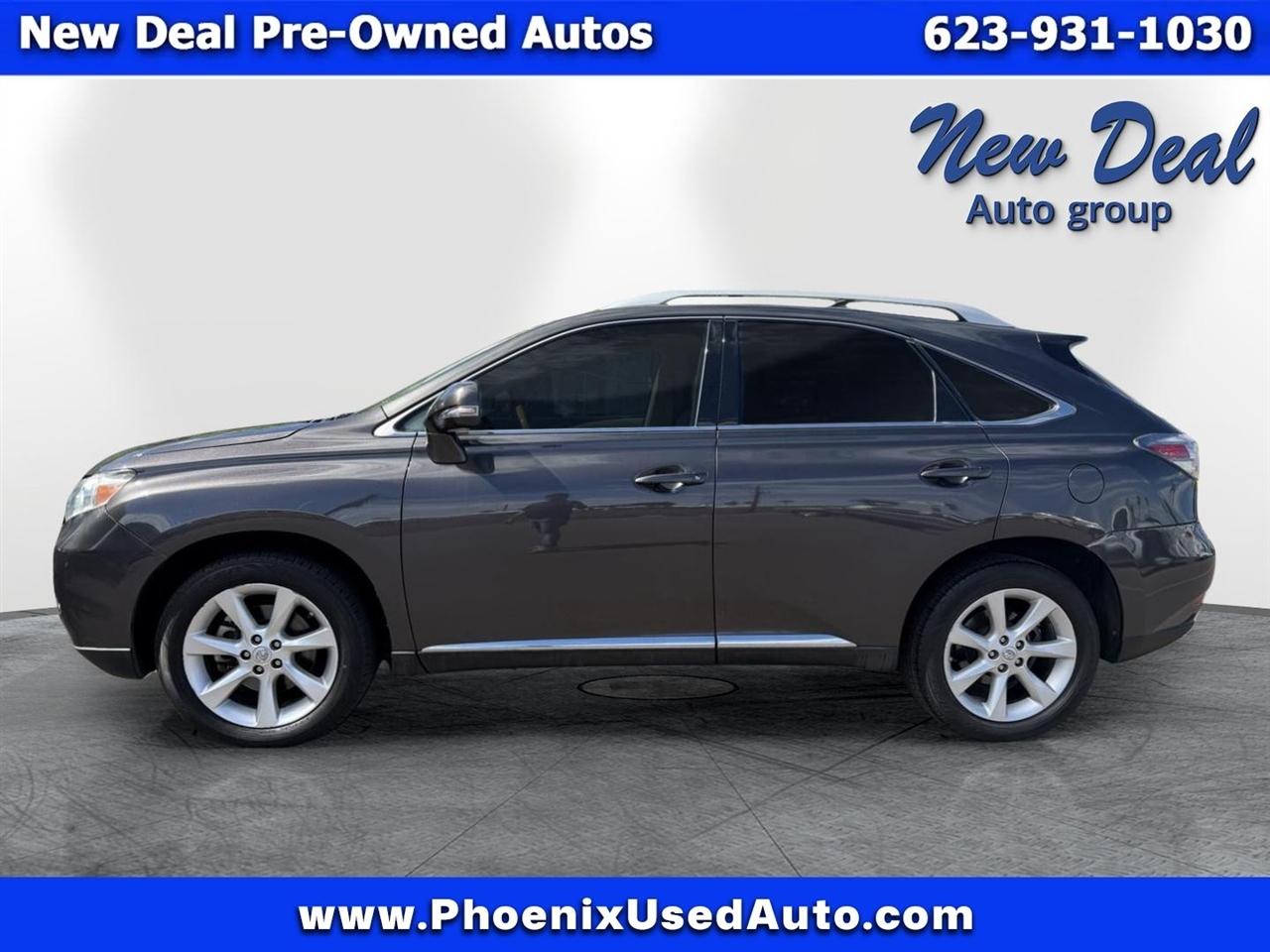 Lexus RX 350 FWD 2010