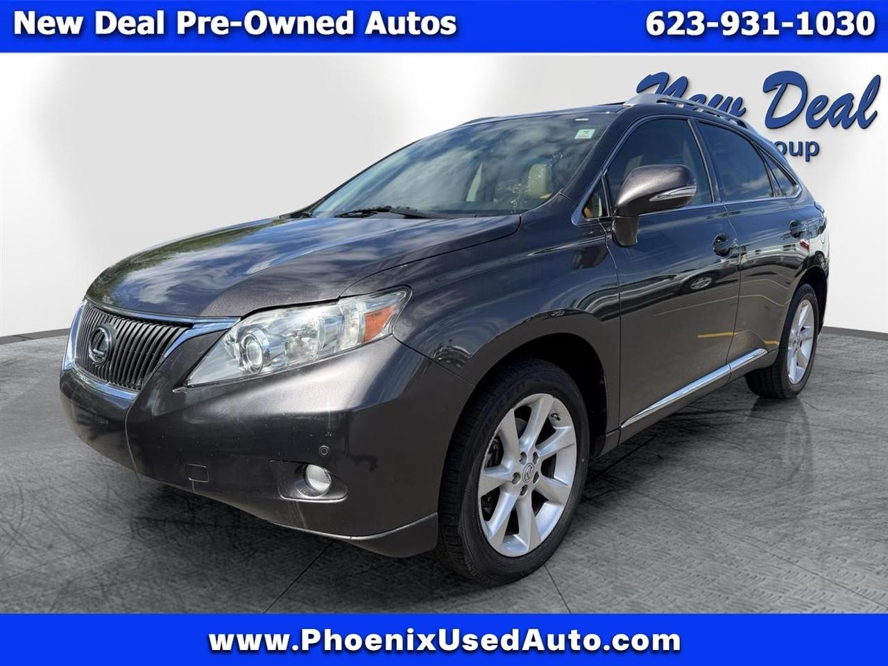 Lexus RX 350 FWD 2010