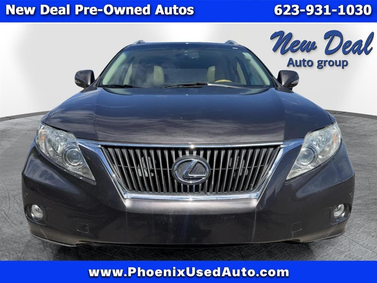 Lexus RX 350 FWD 2010
