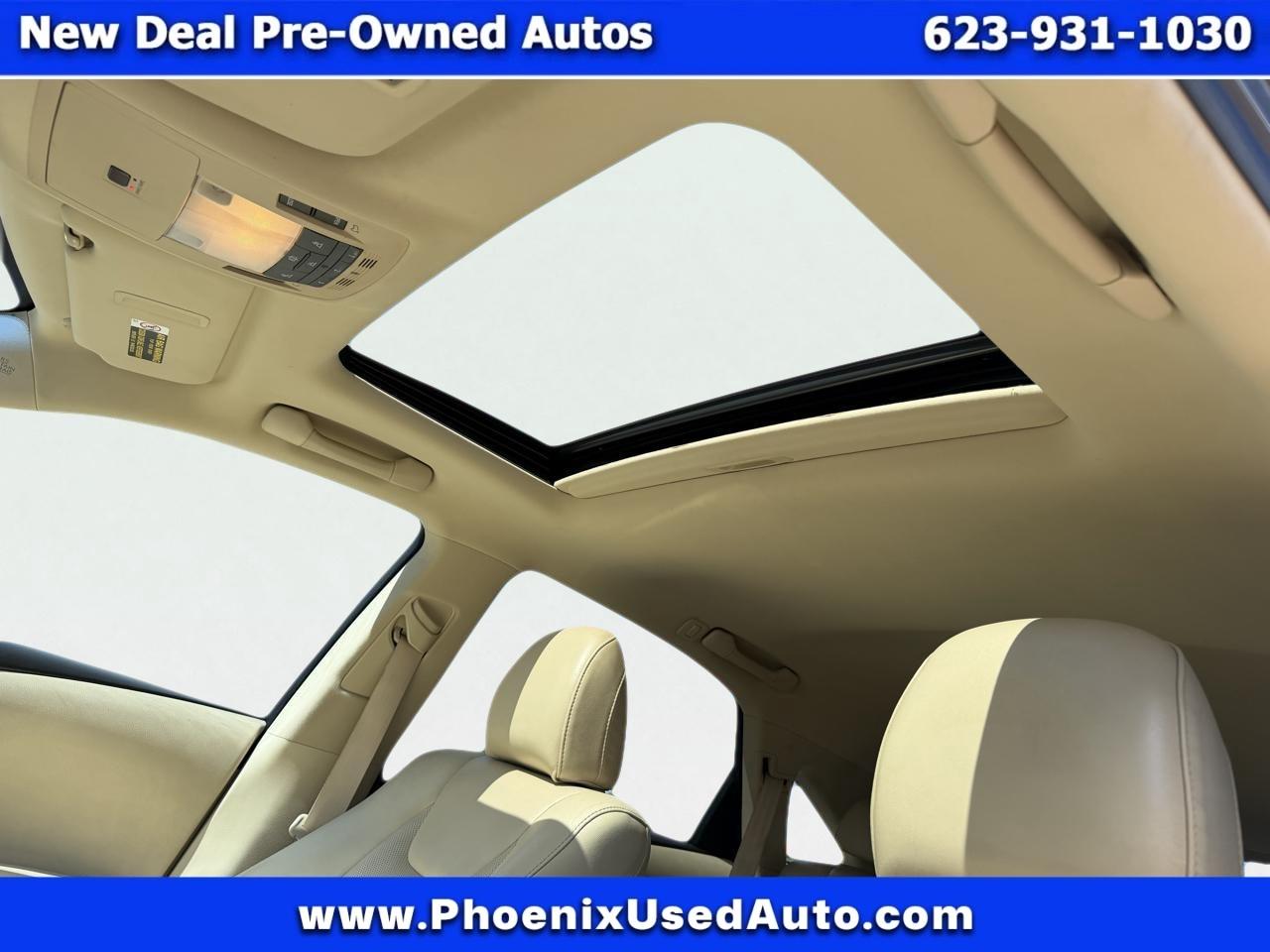 Lexus RX 350 FWD 2010