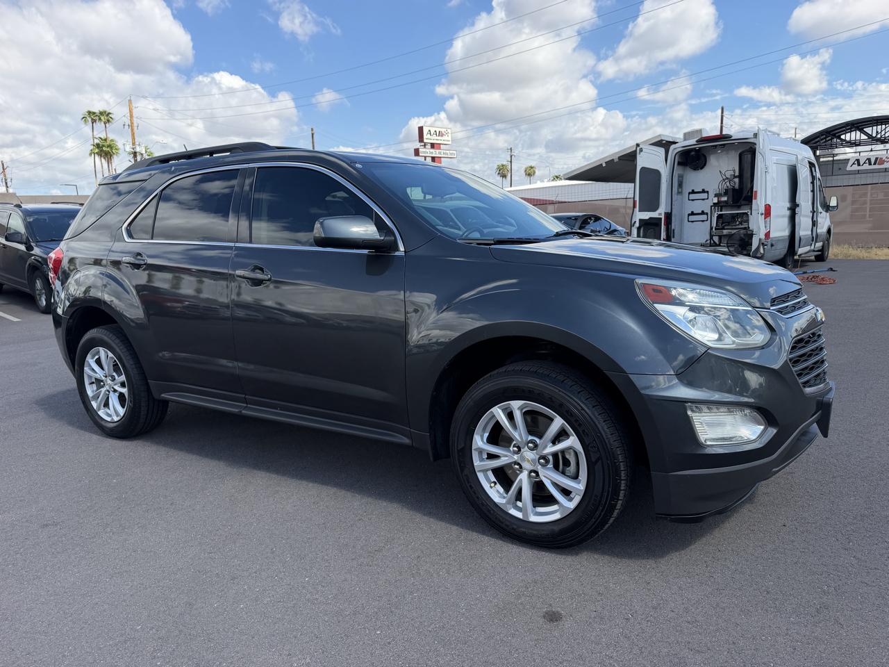 Chevrolet Equinox LT 2WD 2017