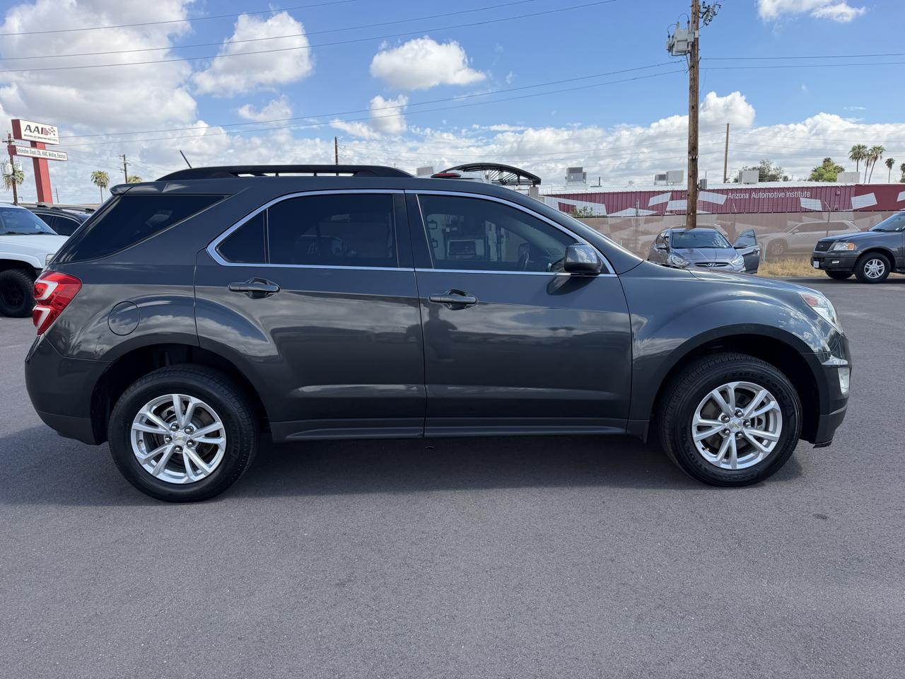 Chevrolet Equinox LT 2WD 2017
