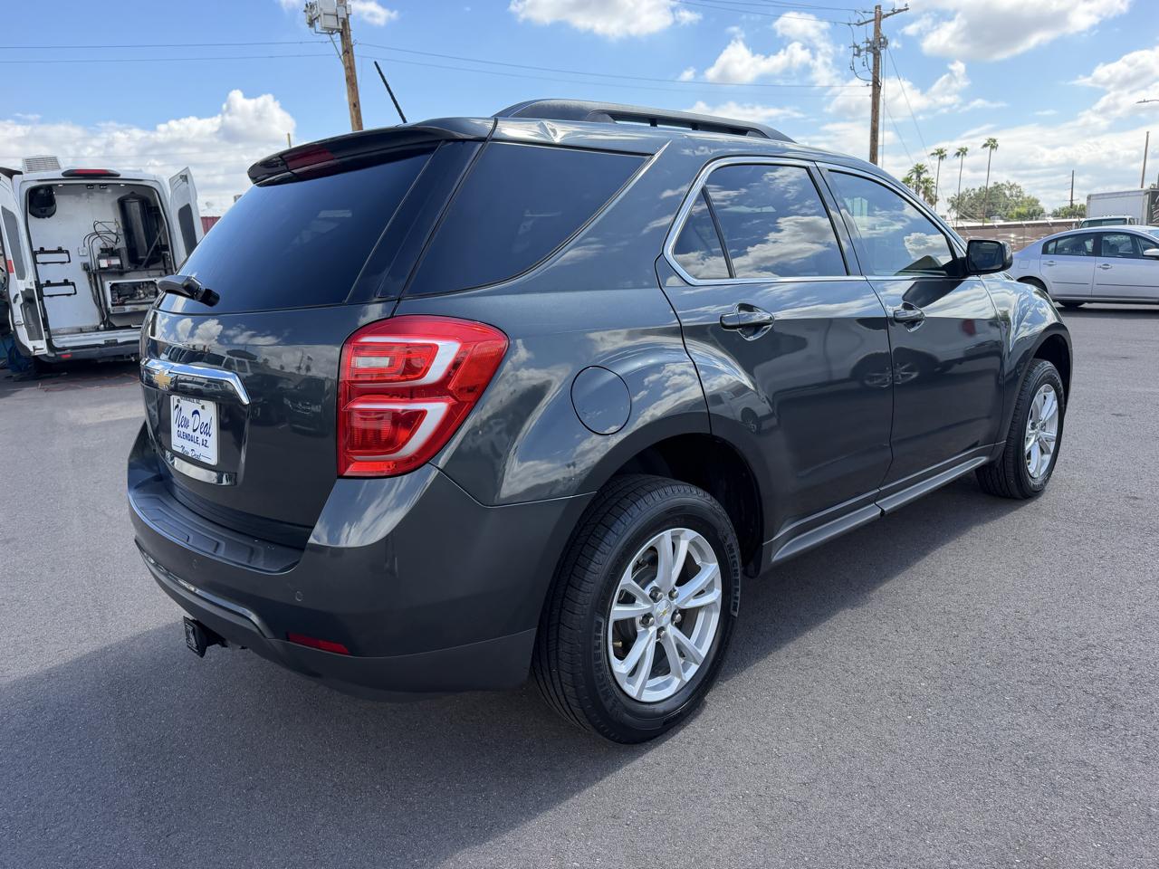 Chevrolet Equinox LT 2WD 2017