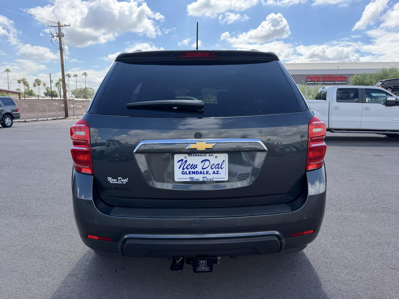 Chevrolet Equinox LT 2WD 2017