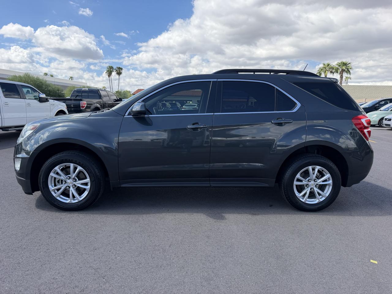 Chevrolet Equinox LT 2WD 2017