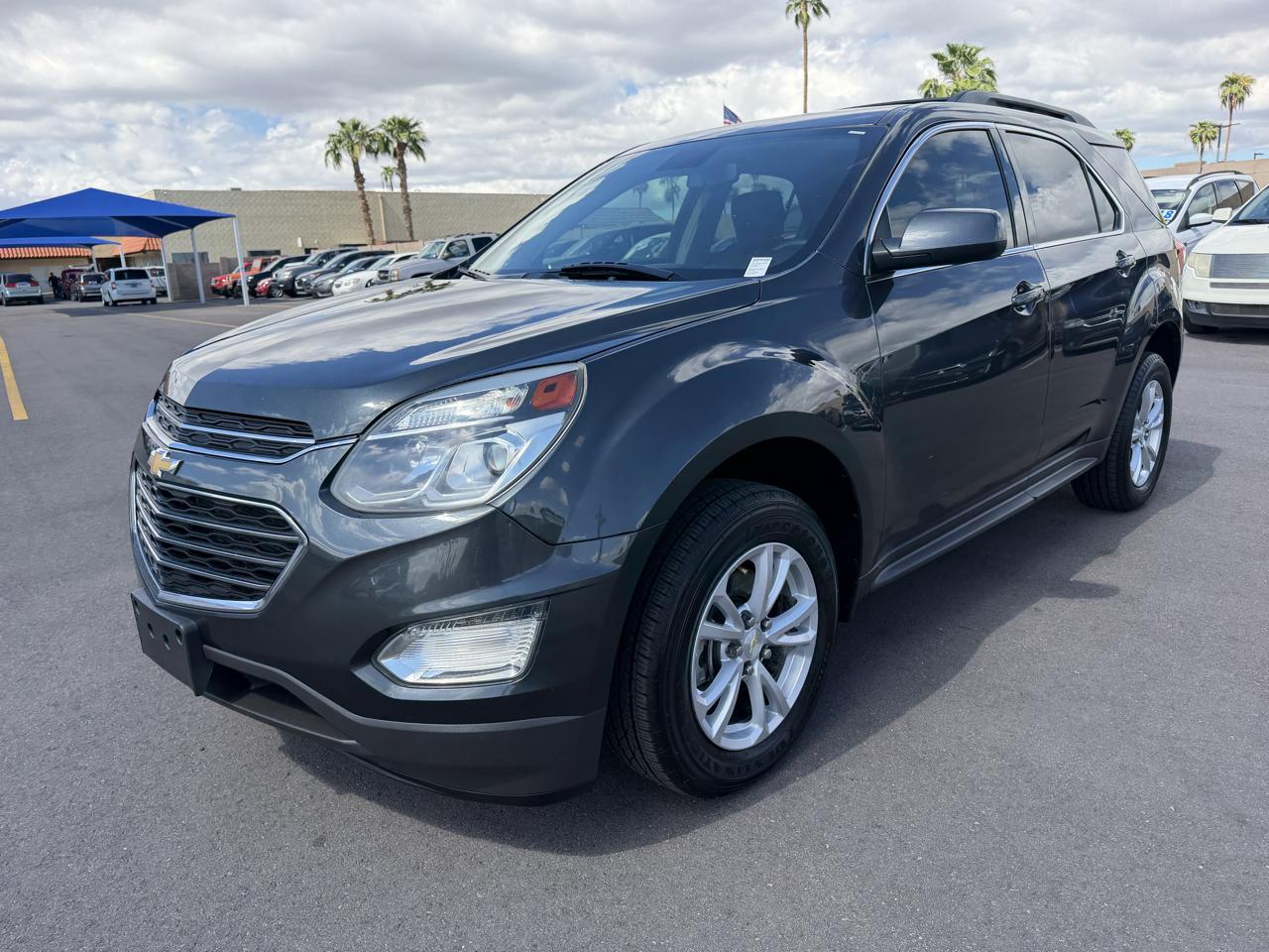 Chevrolet Equinox LT 2WD 2017