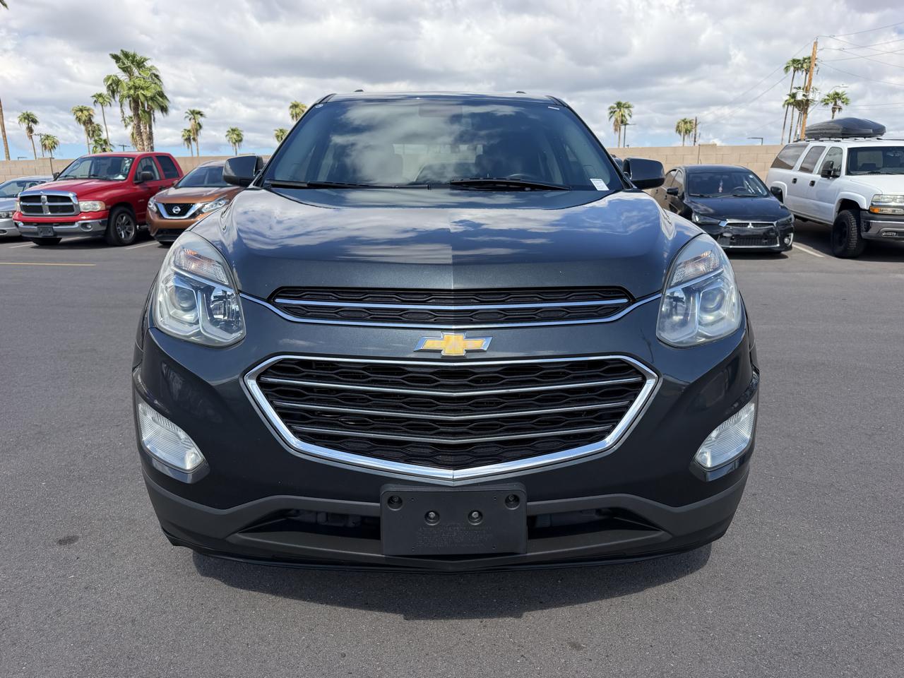 Chevrolet Equinox LT 2WD 2017