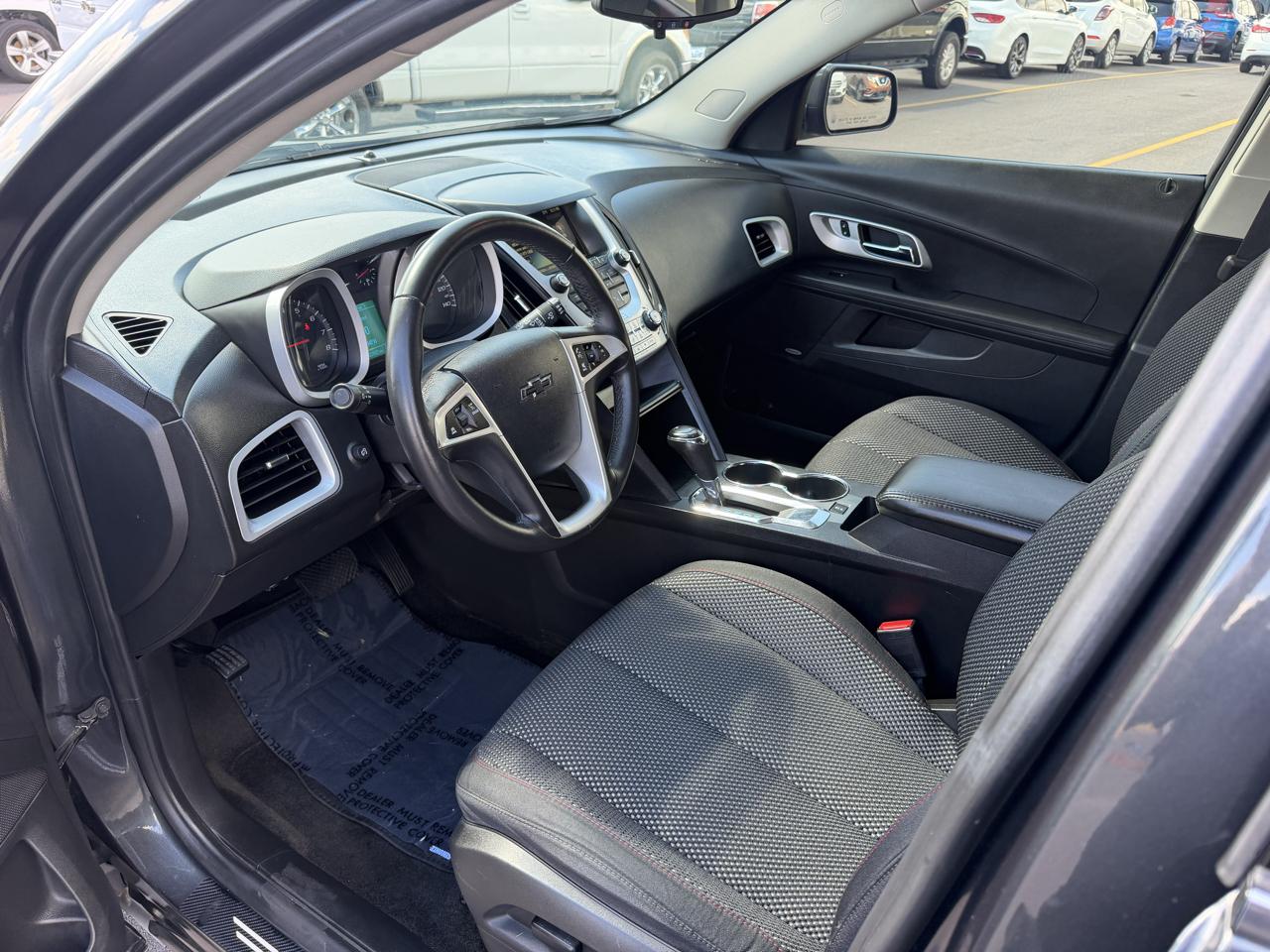 Chevrolet Equinox LT 2WD 2017