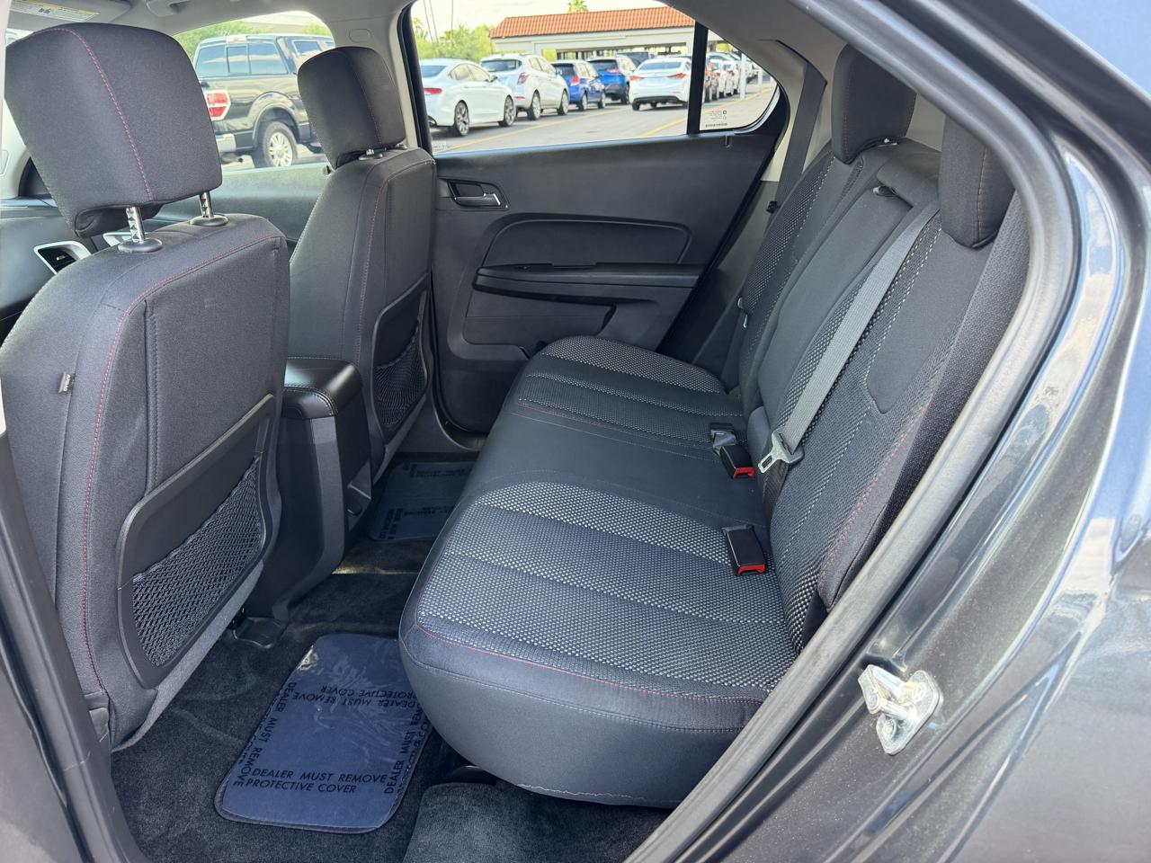 Chevrolet Equinox LT 2WD 2017