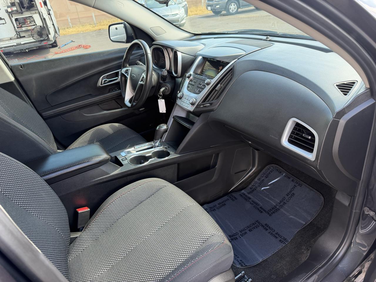 Chevrolet Equinox LT 2WD 2017