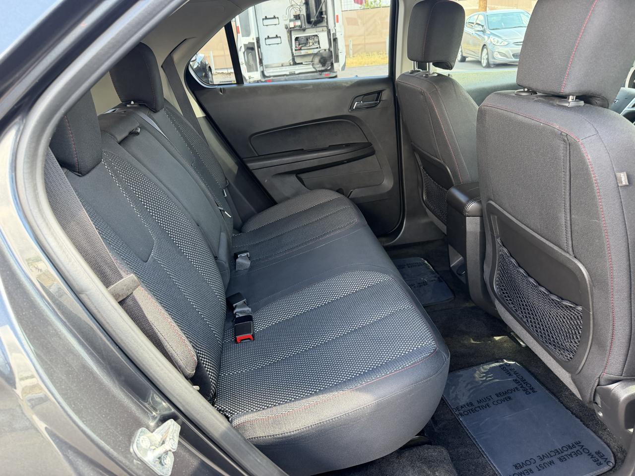 Chevrolet Equinox LT 2WD 2017