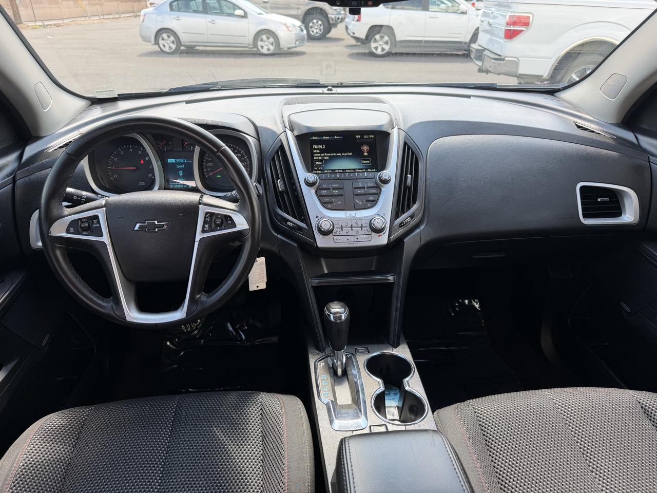Chevrolet Equinox LT 2WD 2017