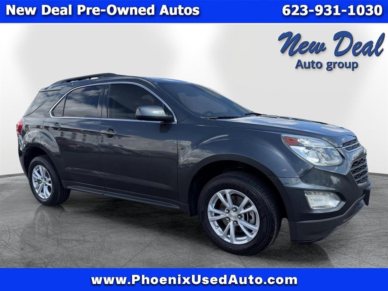 2017 Chevrolet Equinox LT / FL