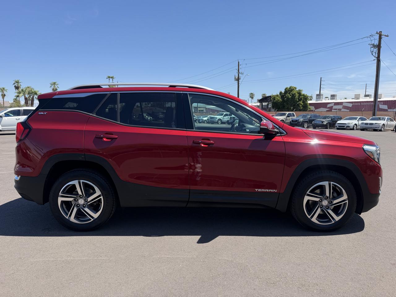 GMC Terrain SLT AWD 2020