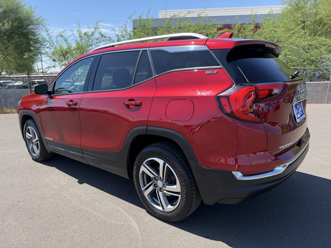 GMC Terrain SLT AWD 2020