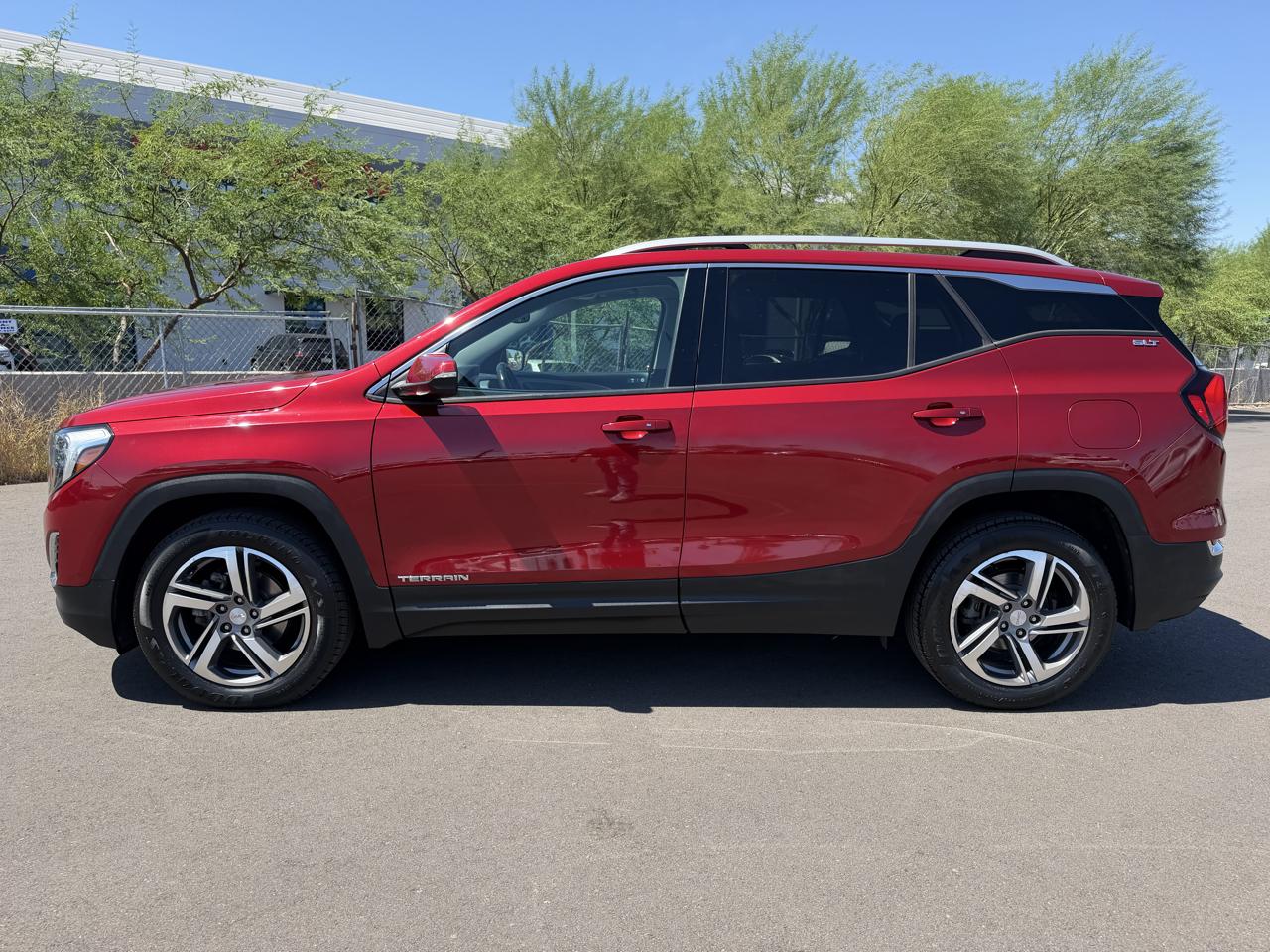 GMC Terrain SLT AWD 2020