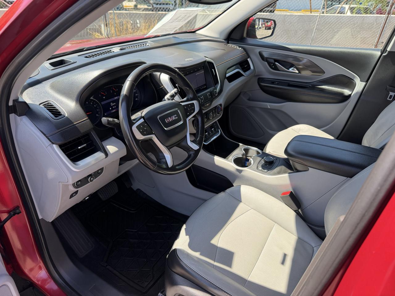 GMC Terrain SLT AWD 2020