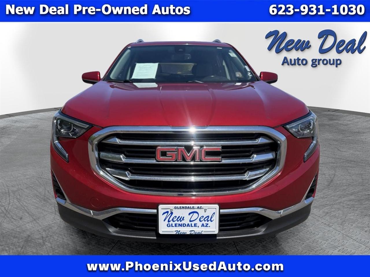 GMC Terrain SLT AWD 2020
