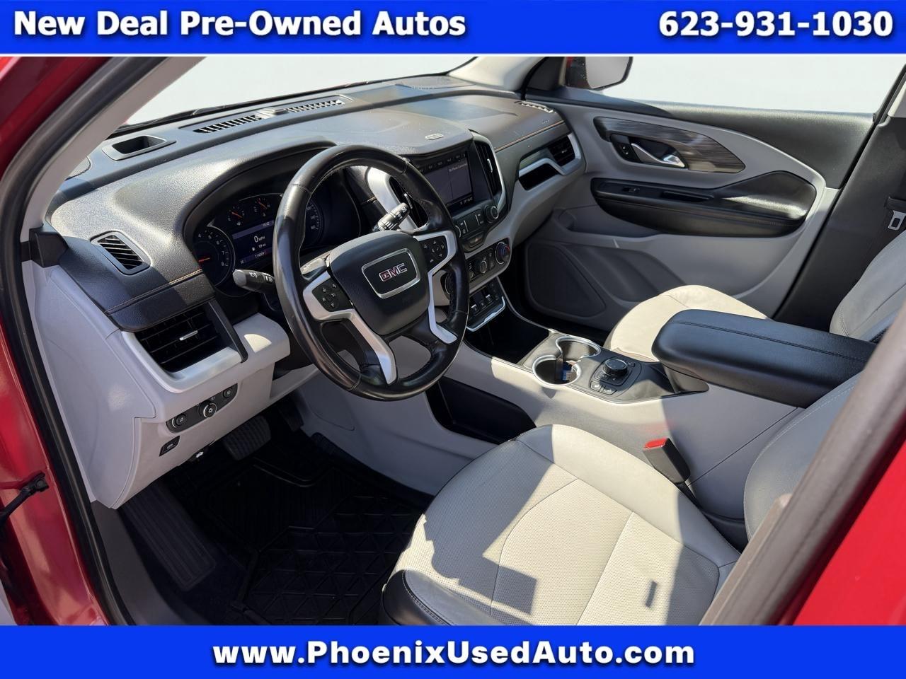 GMC Terrain SLT AWD 2020
