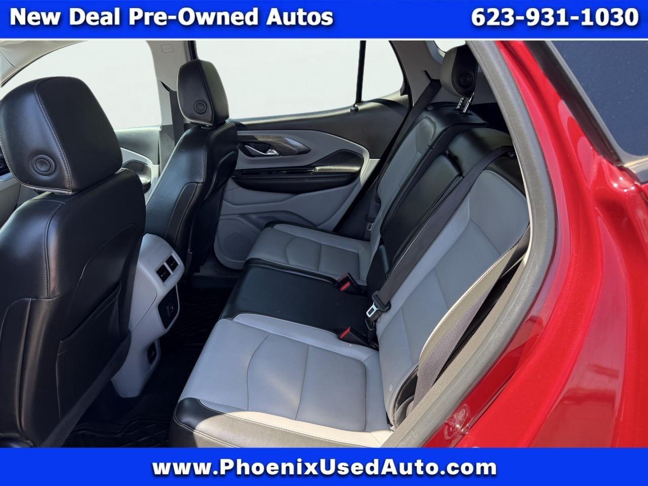 GMC Terrain SLT AWD 2020
