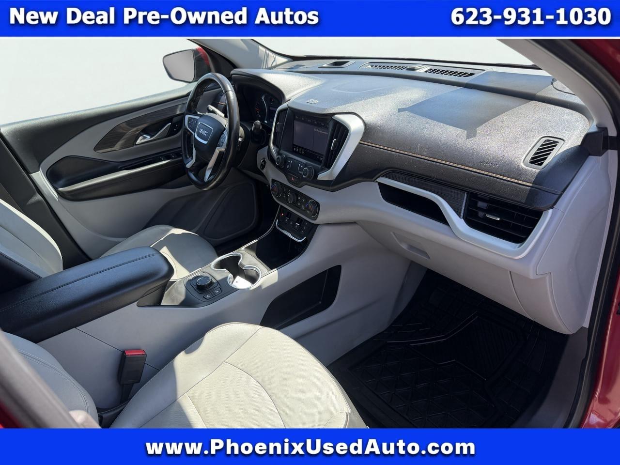 GMC Terrain SLT AWD 2020