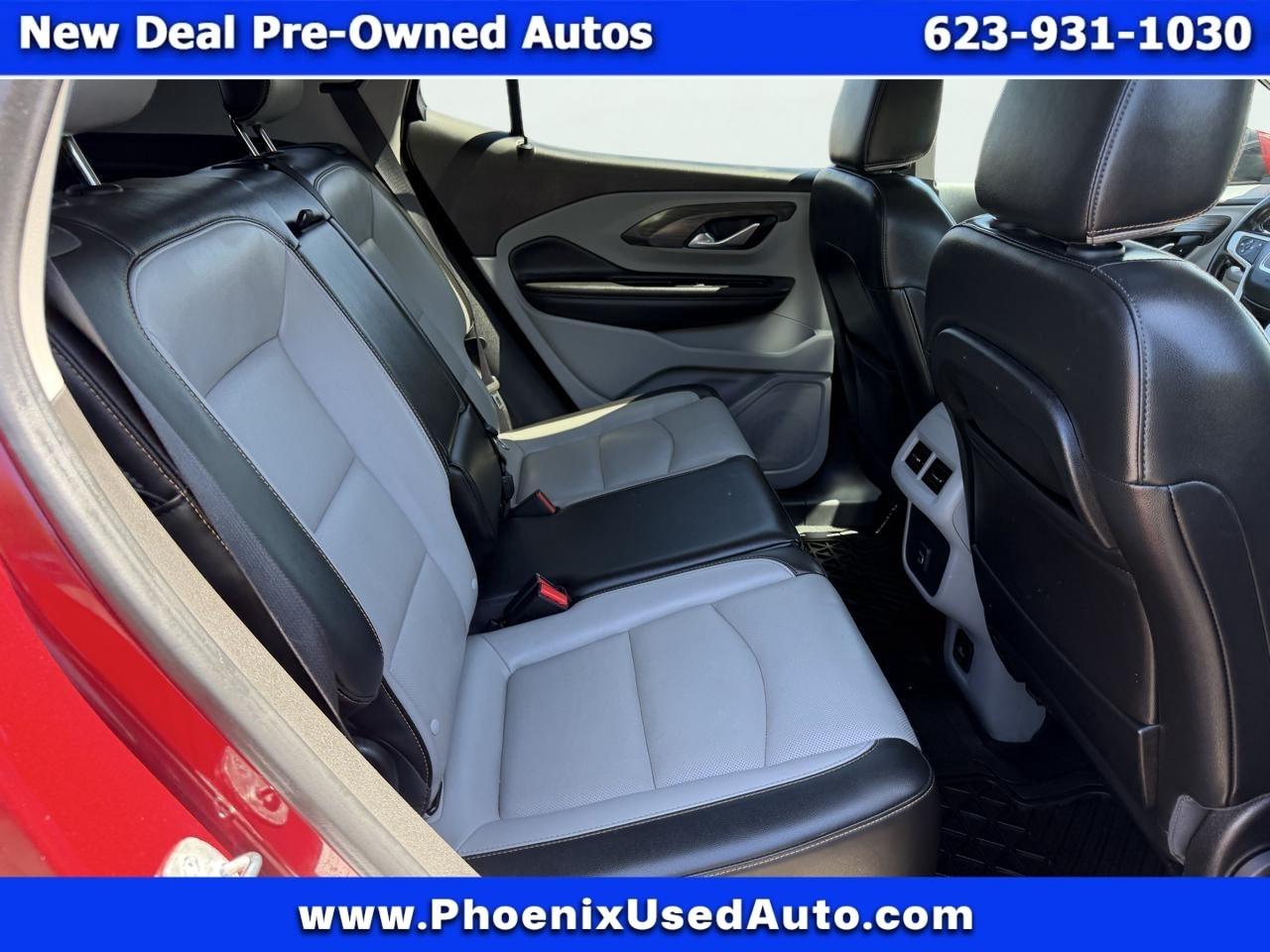 GMC Terrain SLT AWD 2020