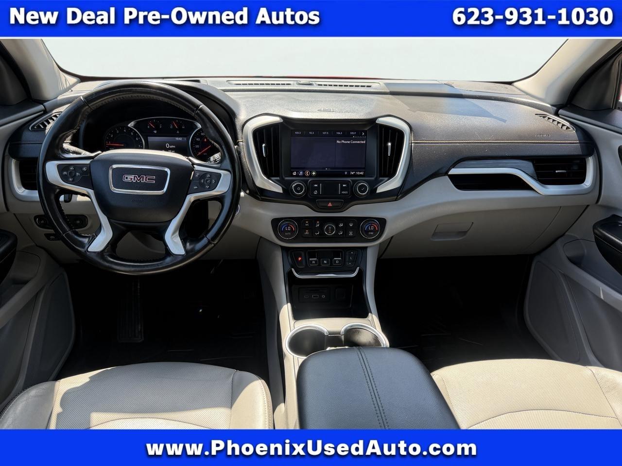 GMC Terrain SLT AWD 2020