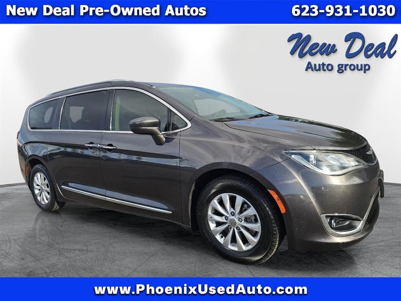 2019 Chrysler Pacifica Touring L