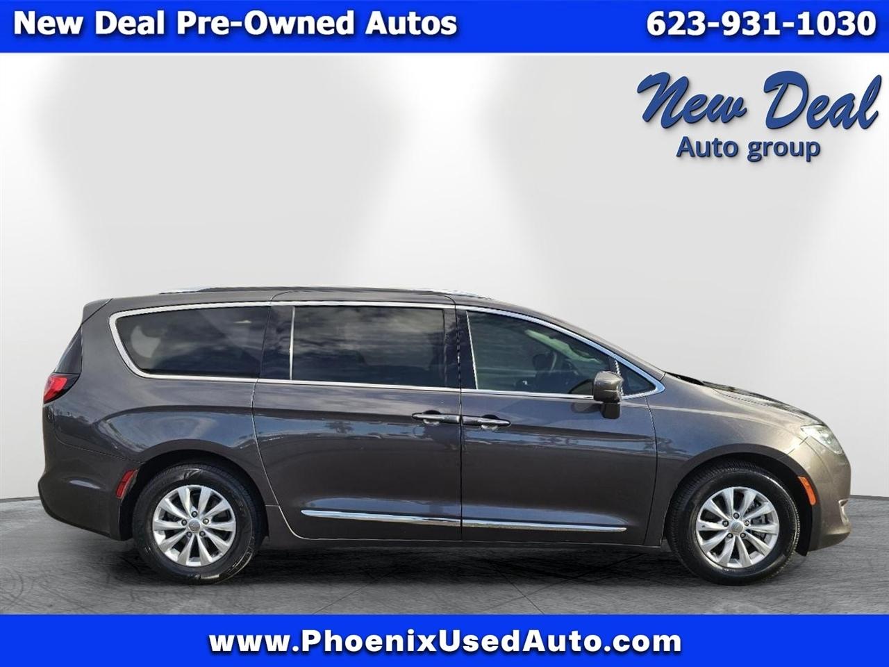 Chrysler Pacifica Touring-L 2019
