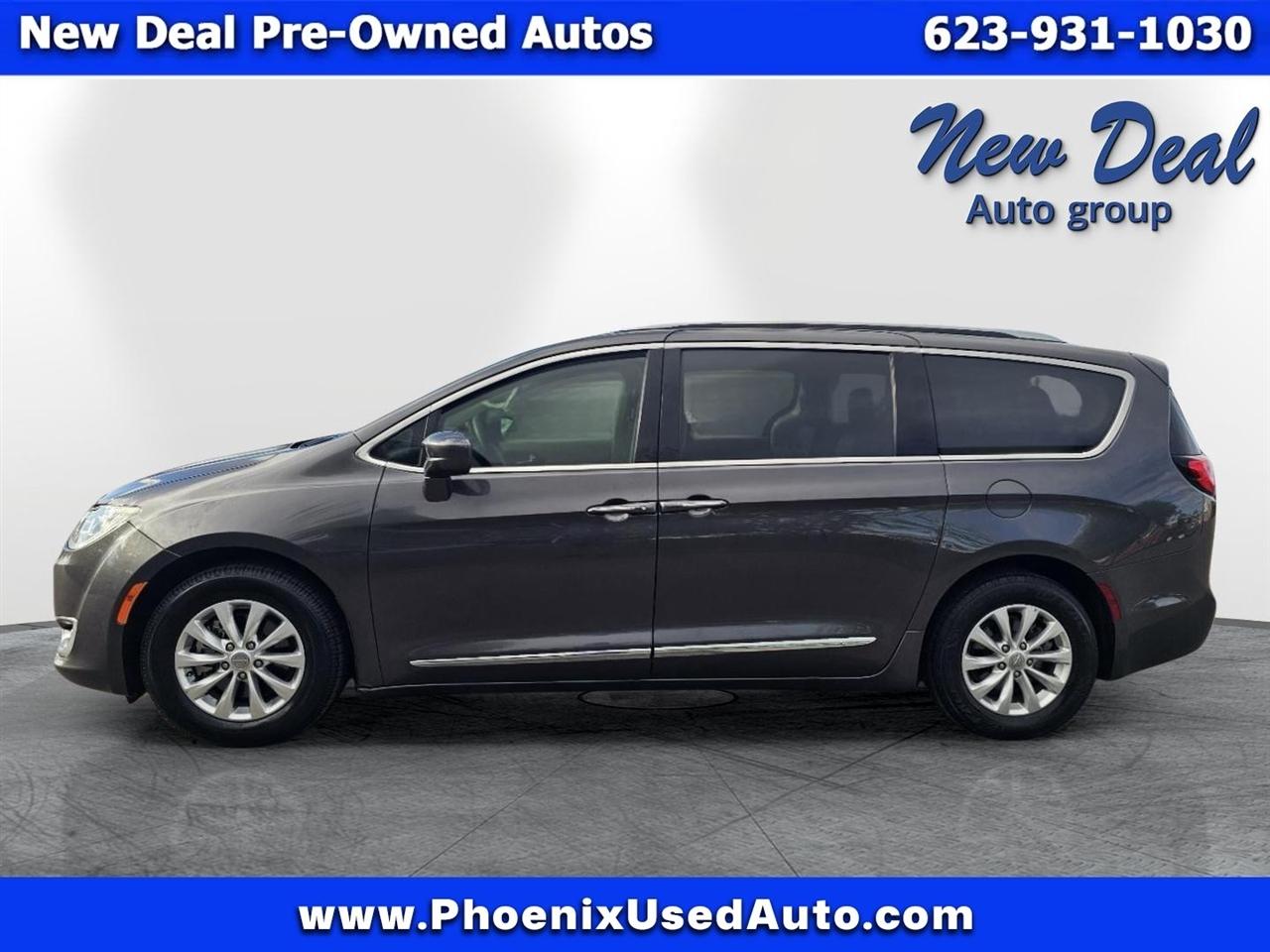 Chrysler Pacifica Touring-L 2019