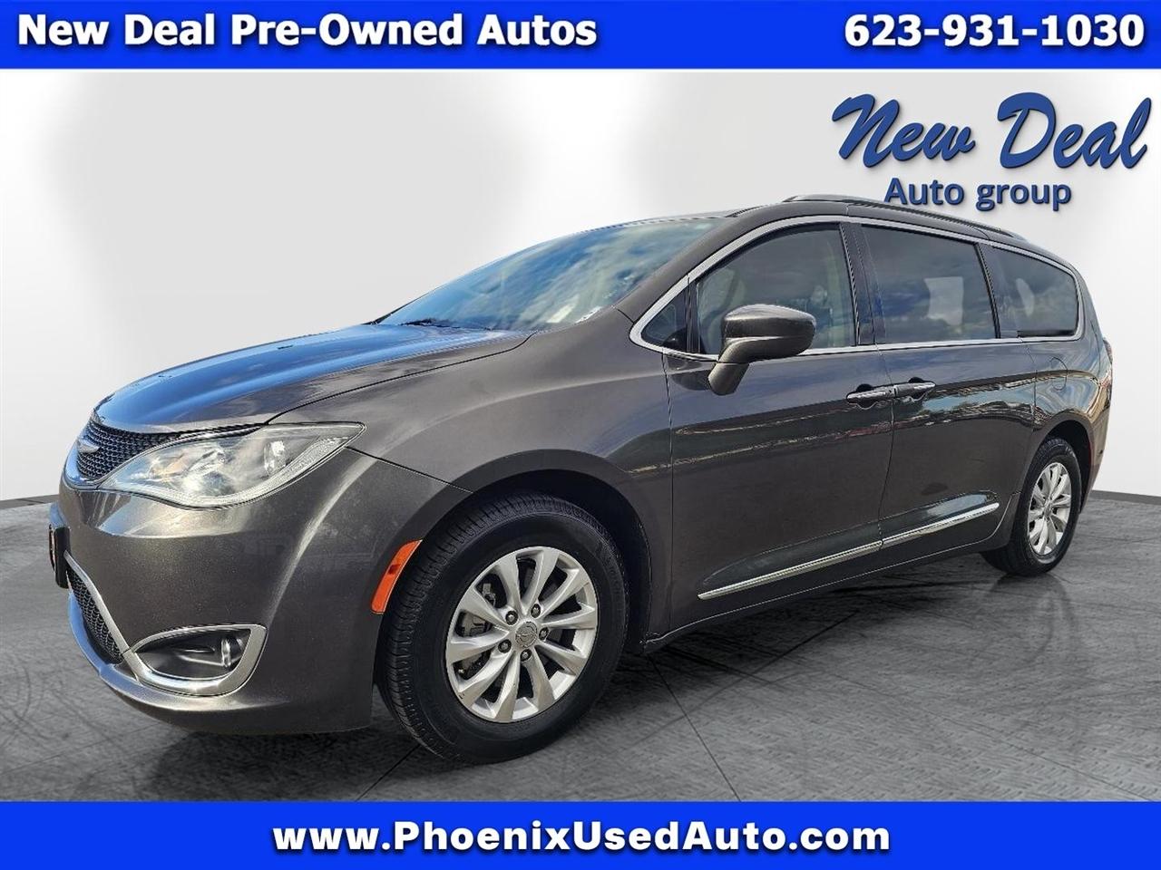 Chrysler Pacifica Touring-L 2019