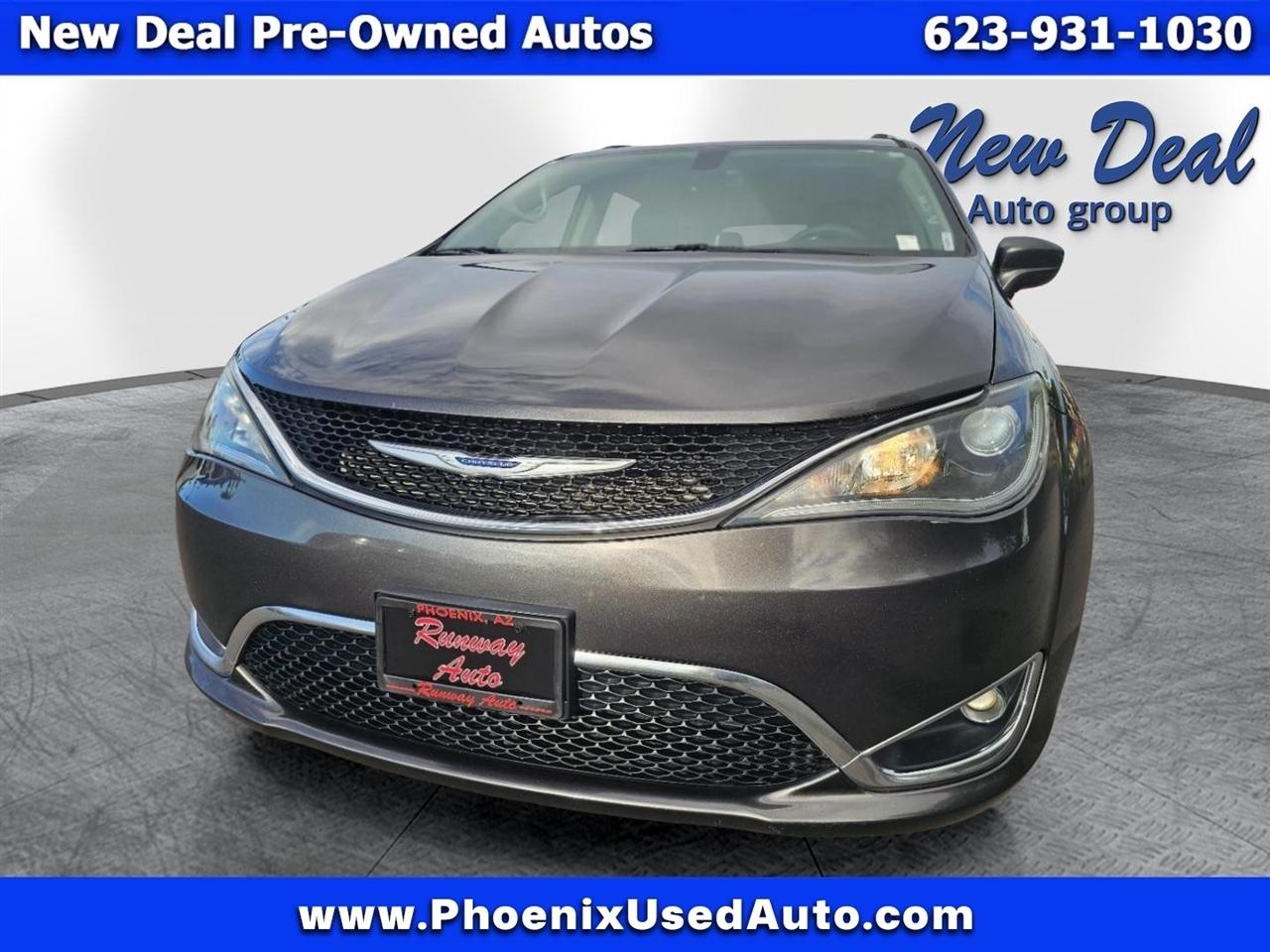 Chrysler Pacifica Touring-L 2019
