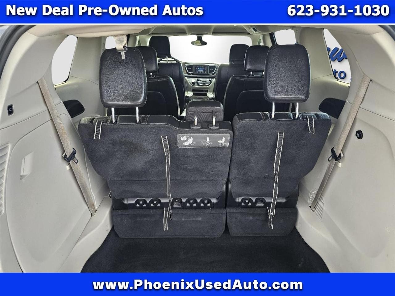 Chrysler Pacifica Touring-L 2019