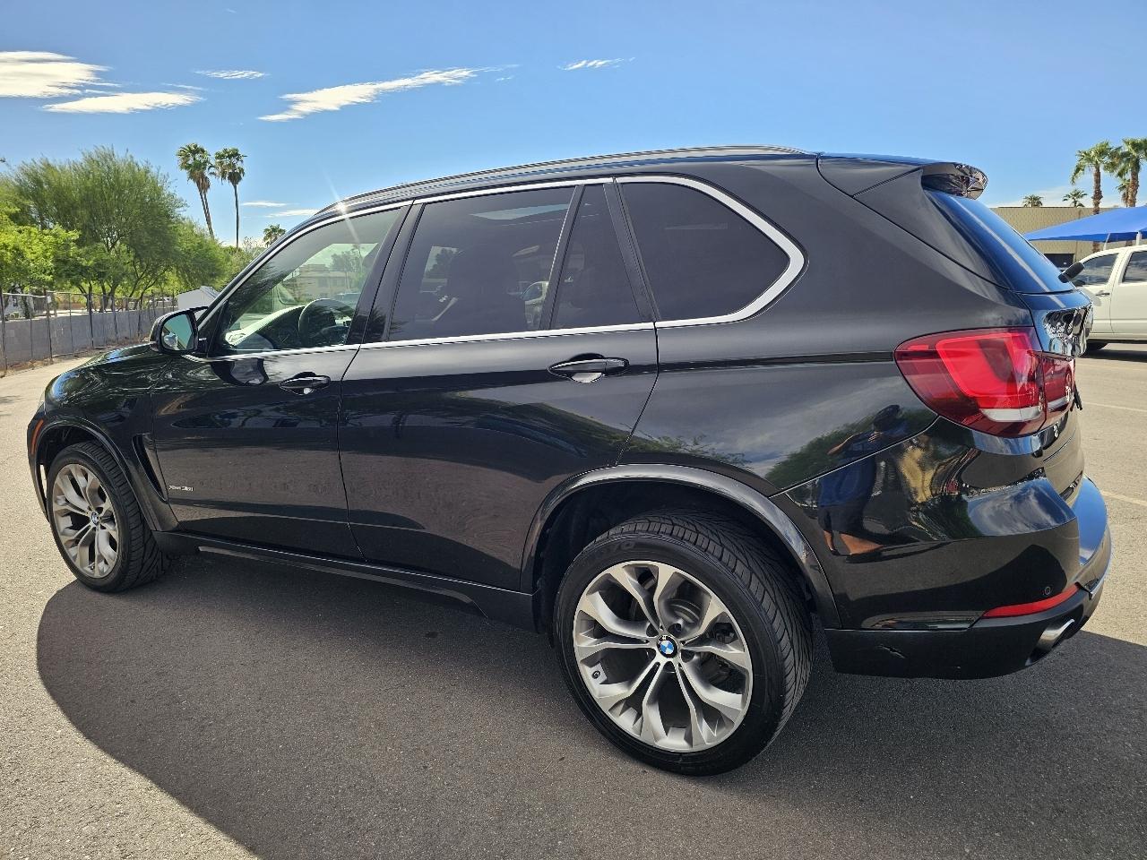 BMW X5 xDrive35i 2015