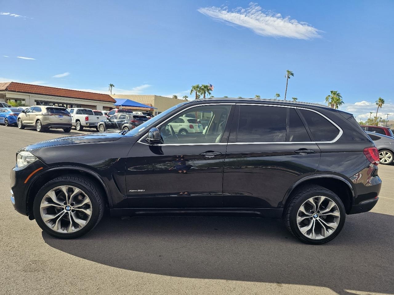 BMW X5 xDrive35i 2015