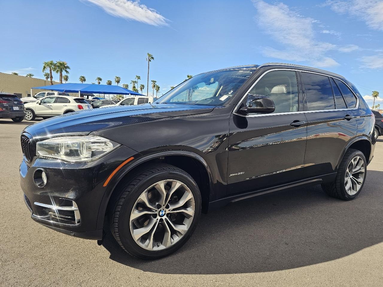 BMW X5 xDrive35i 2015