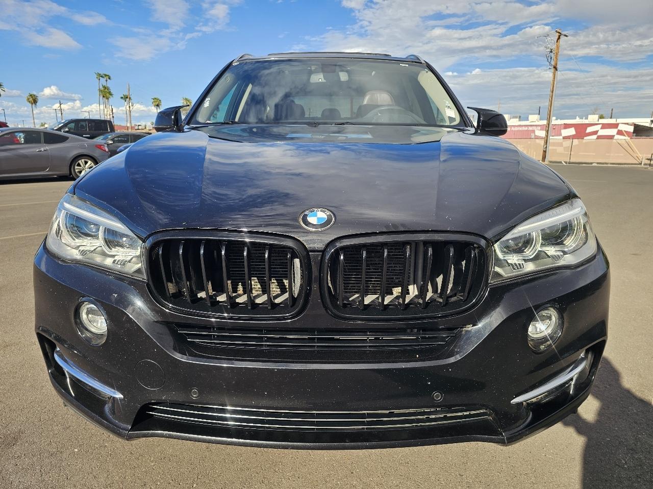 BMW X5 xDrive35i 2015
