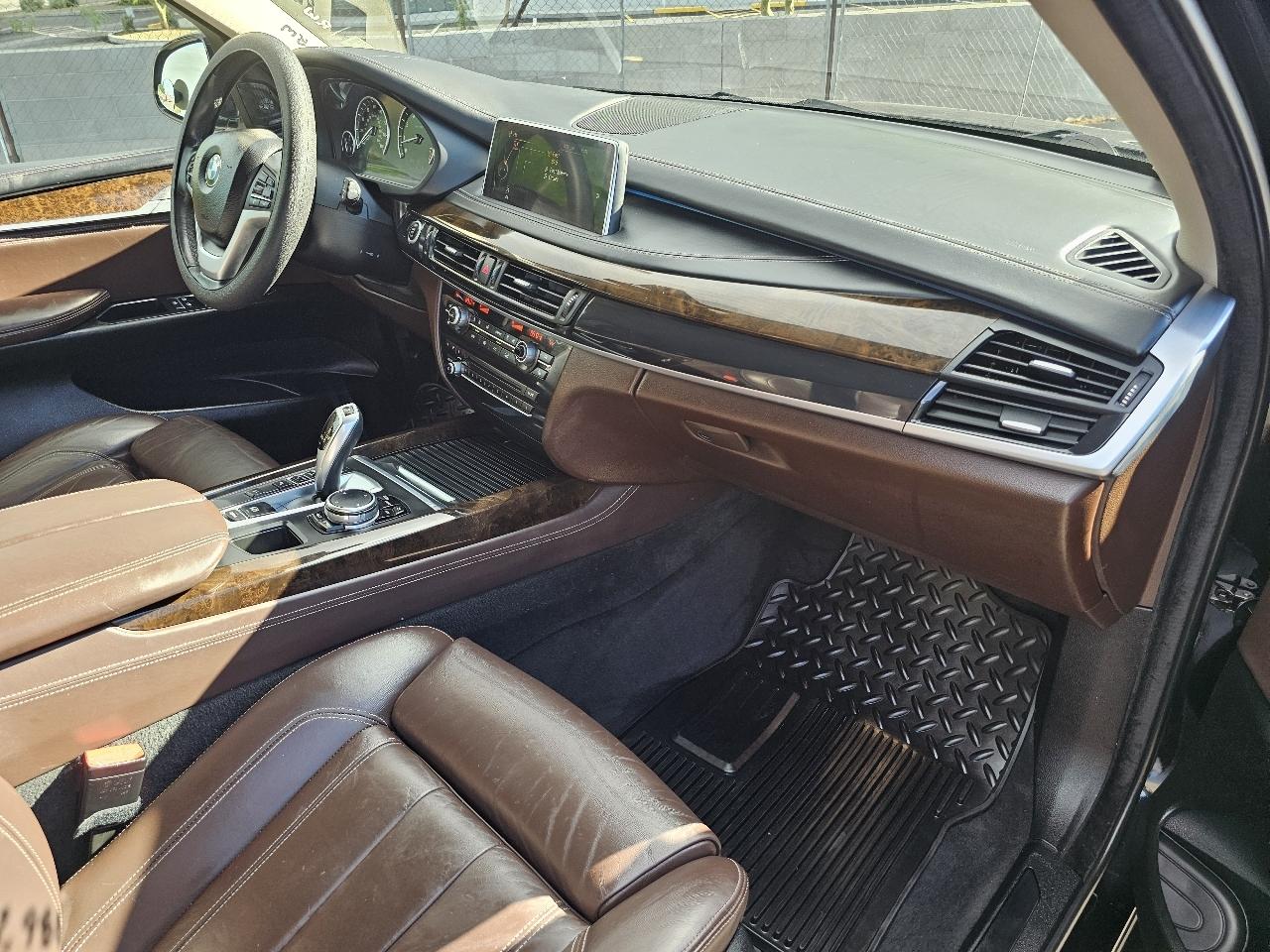 BMW X5 xDrive35i 2015