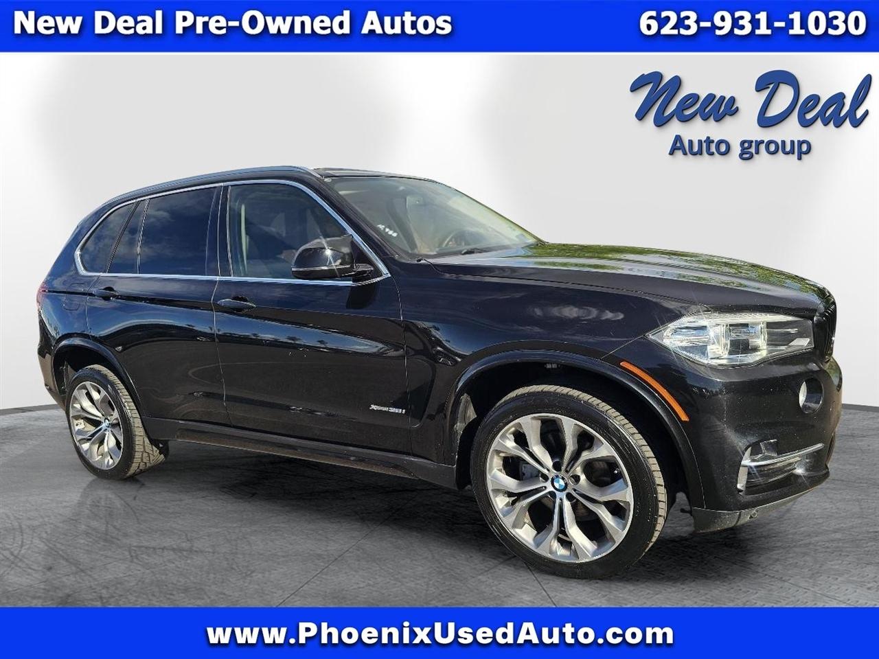 2015 BMW X5 xDrive35i