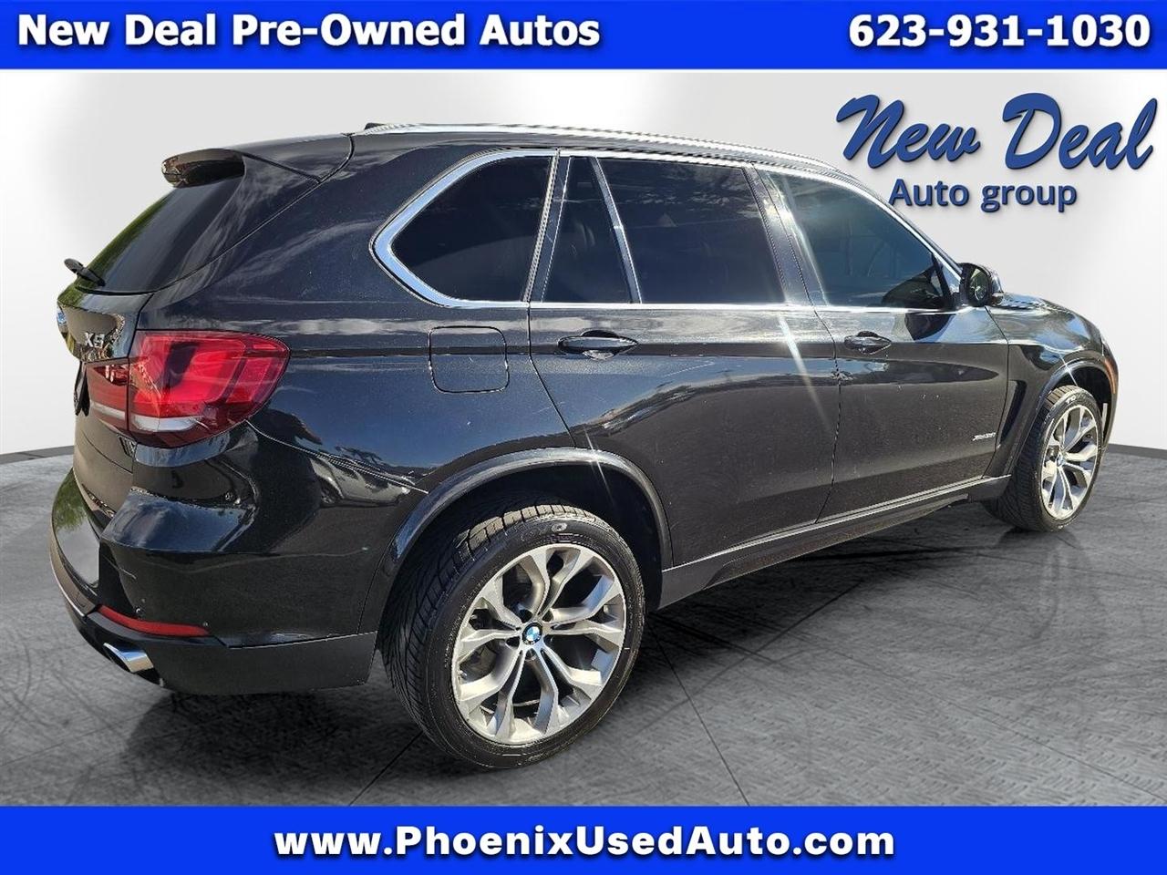 BMW X5 photo 3