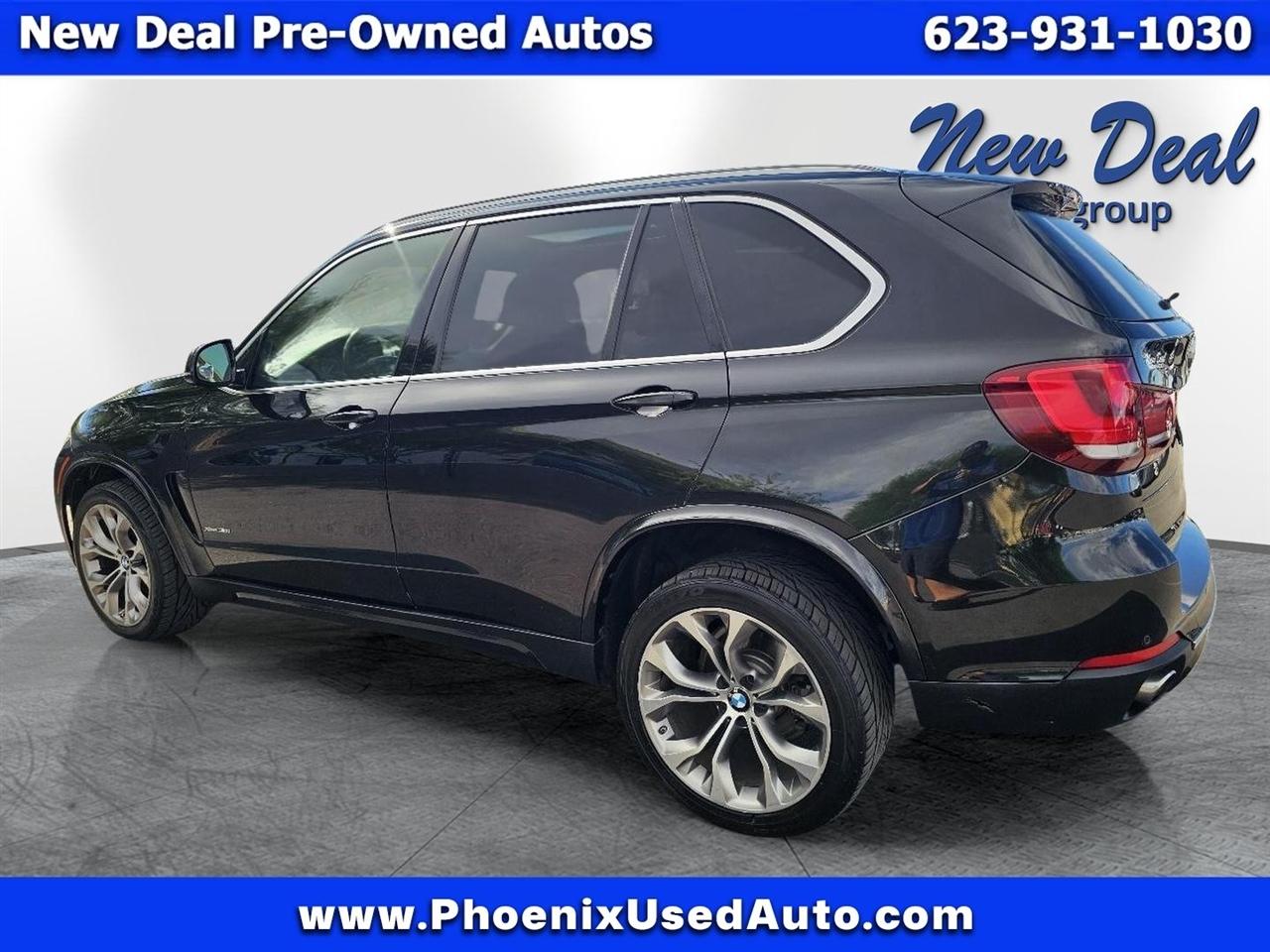 BMW X5 photo 4
