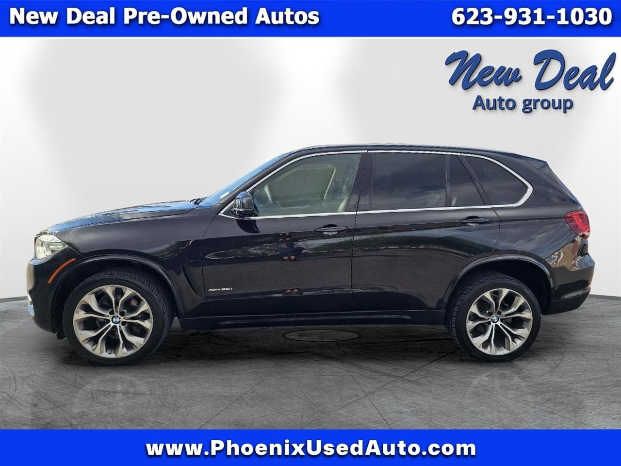 BMW X5 photo 5