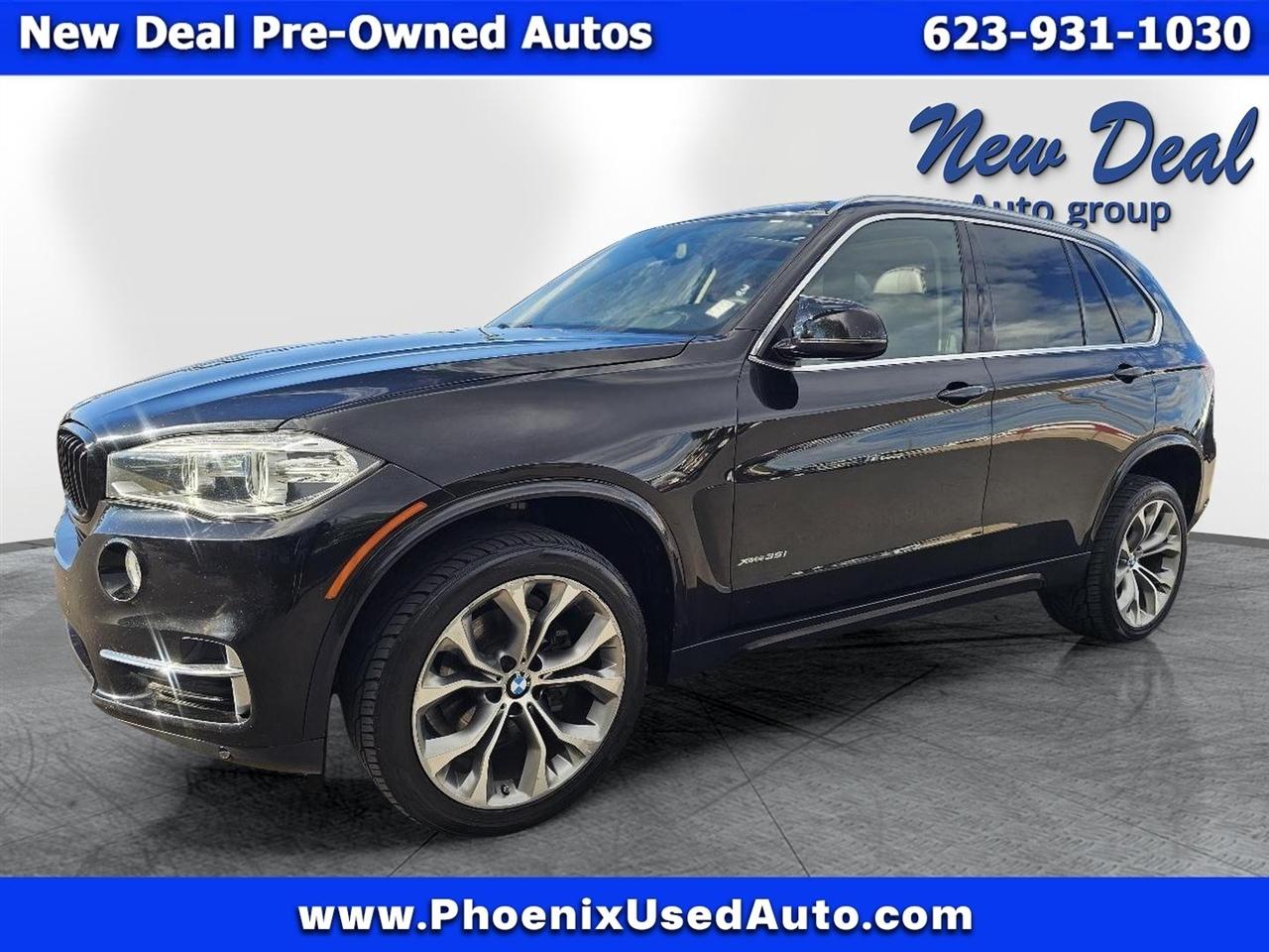 BMW X5 photo 6