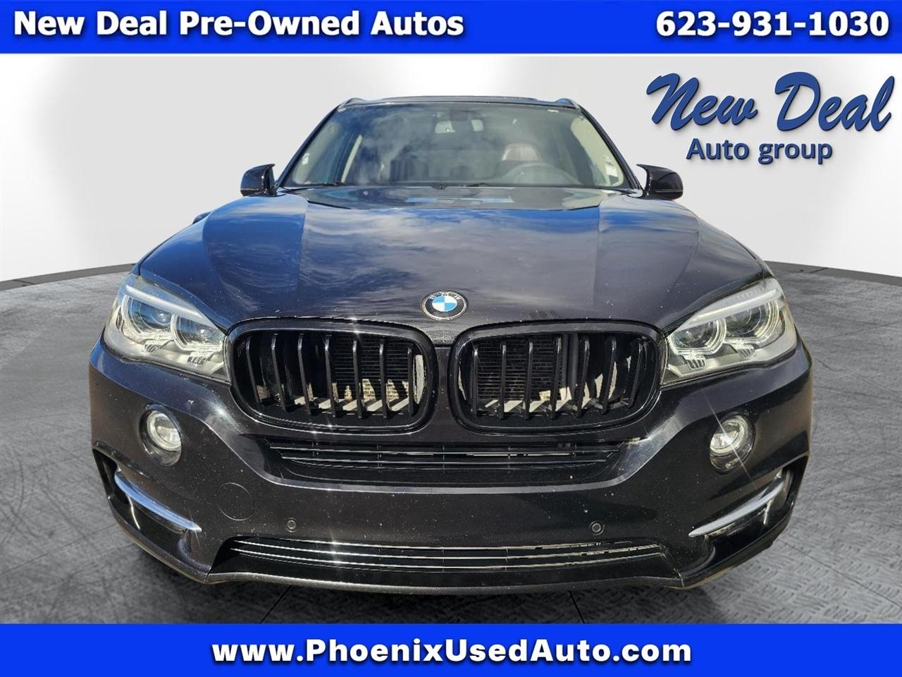 BMW X5 photo 7