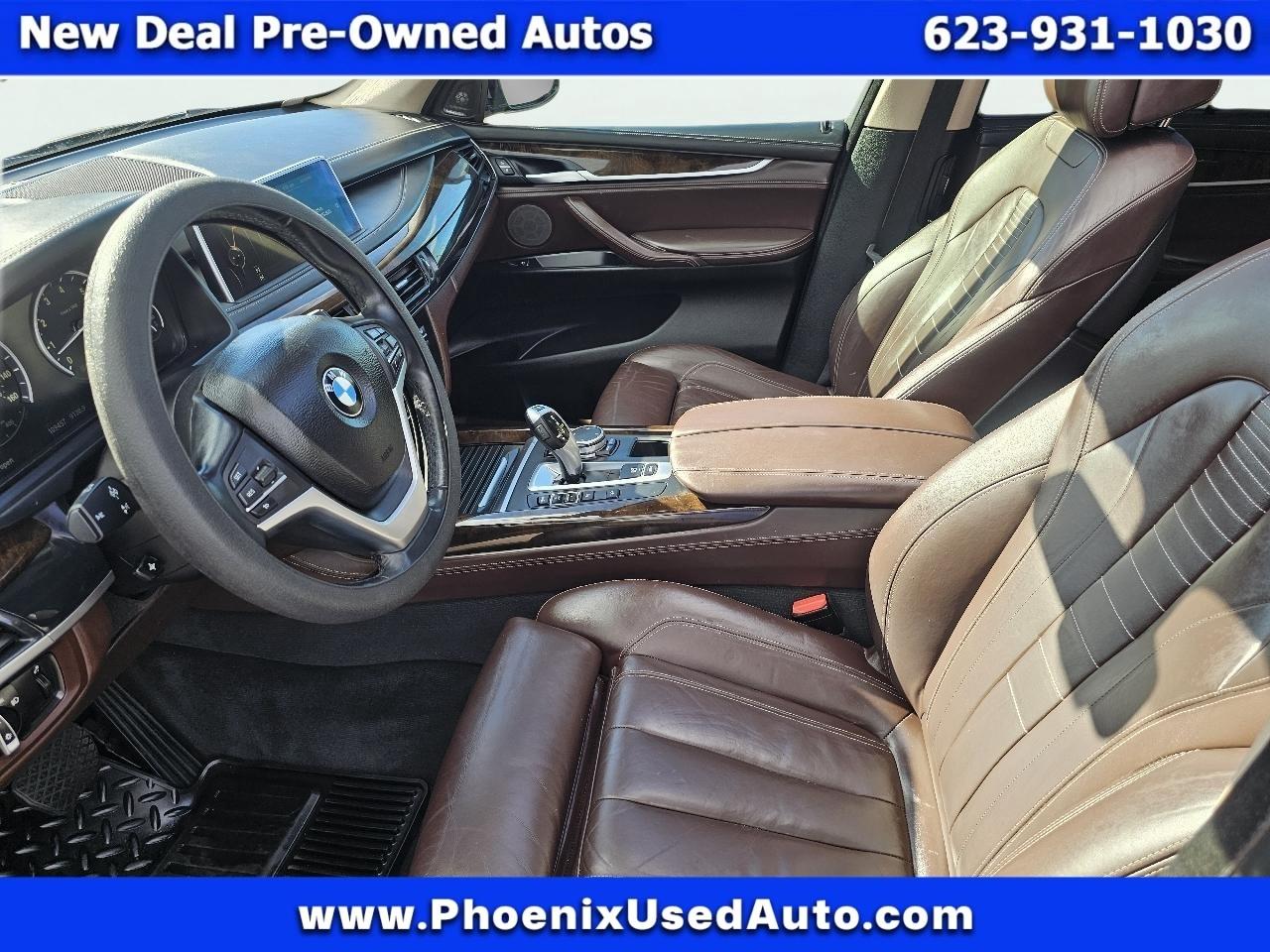 BMW X5 photo 8