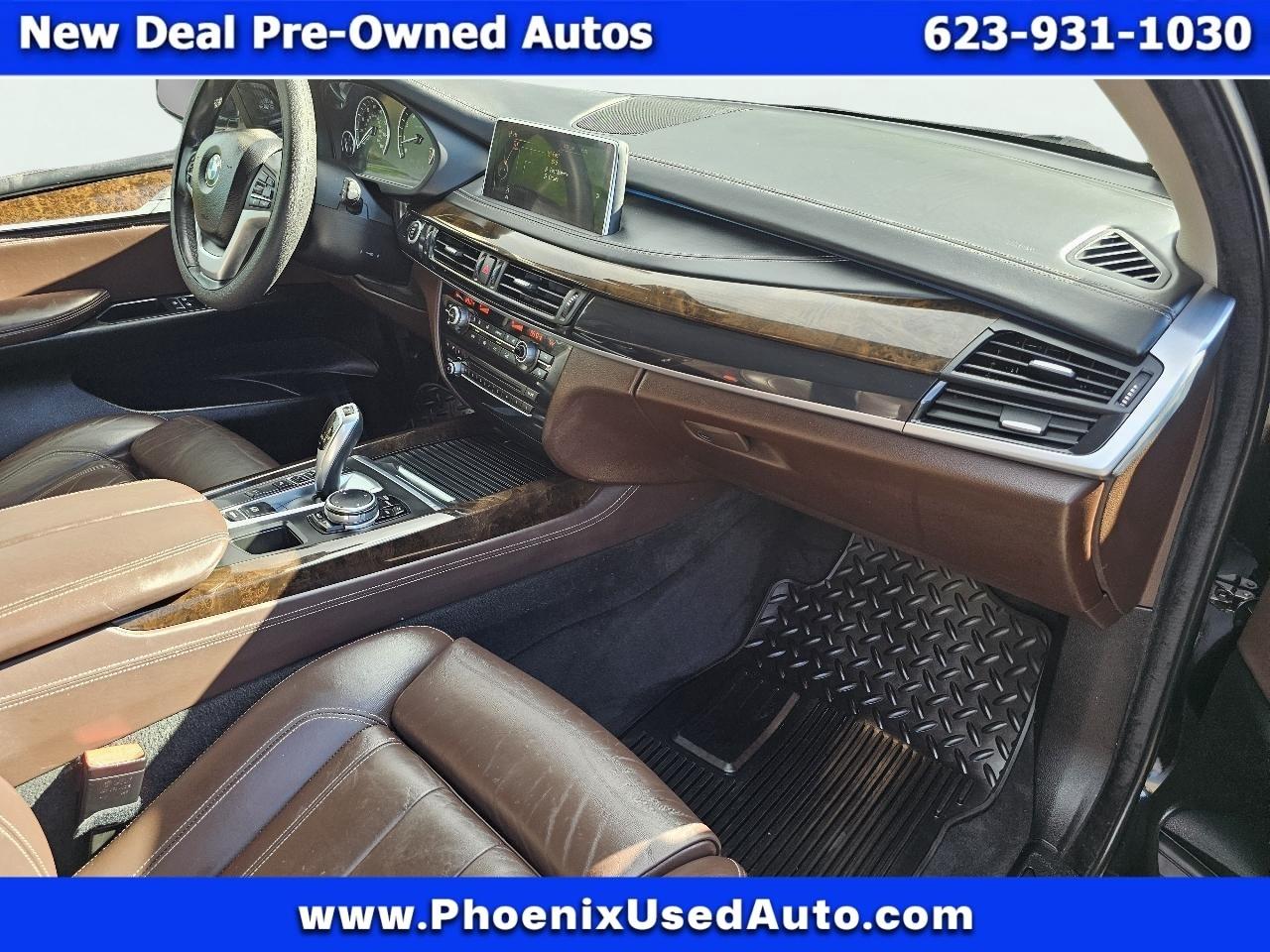 BMW X5 photo 9