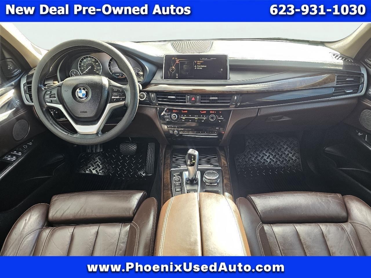 BMW X5 photo 10